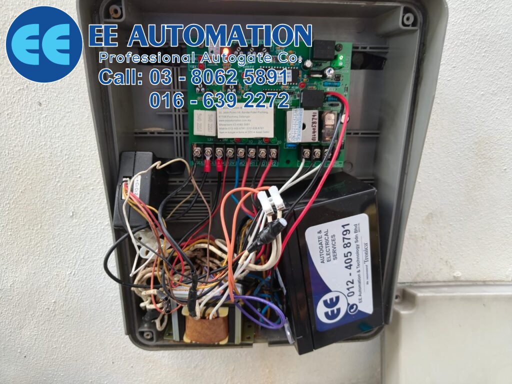 Repair Autogate Motherboard Puchong