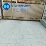 Sliding Autogate Installation Ampang