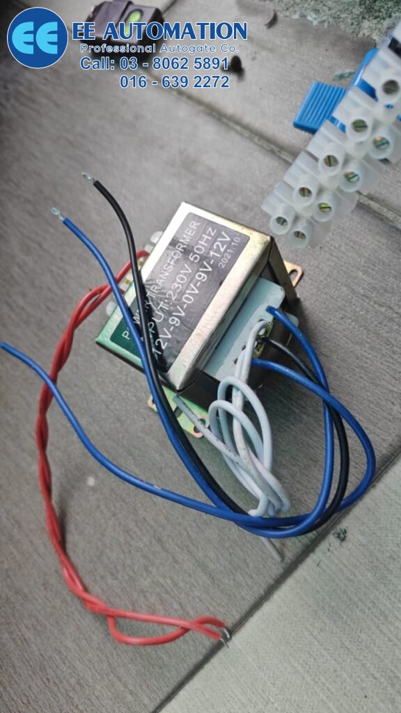 Transformer Autogate Repair Puchong