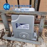 Tronica 328 Sliding Autogate Installation Ampang