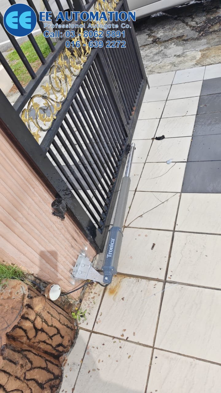 Tronica 929 Arm Autogate Price Kelana Jaya