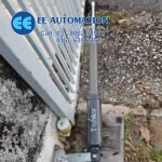 Tukar Arm Autogate Subang Jaya