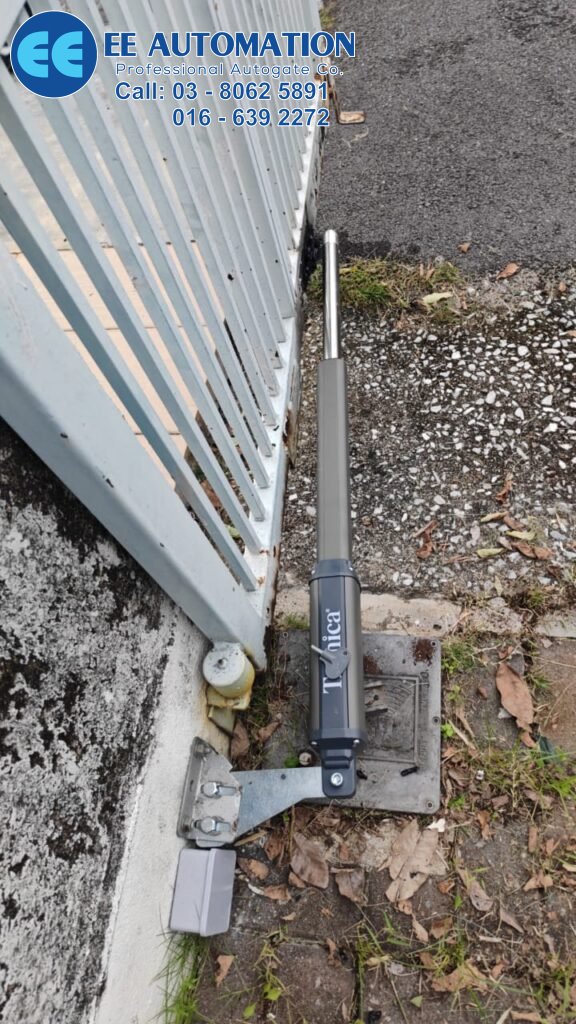Tukar Arm Autogate Subang Jaya