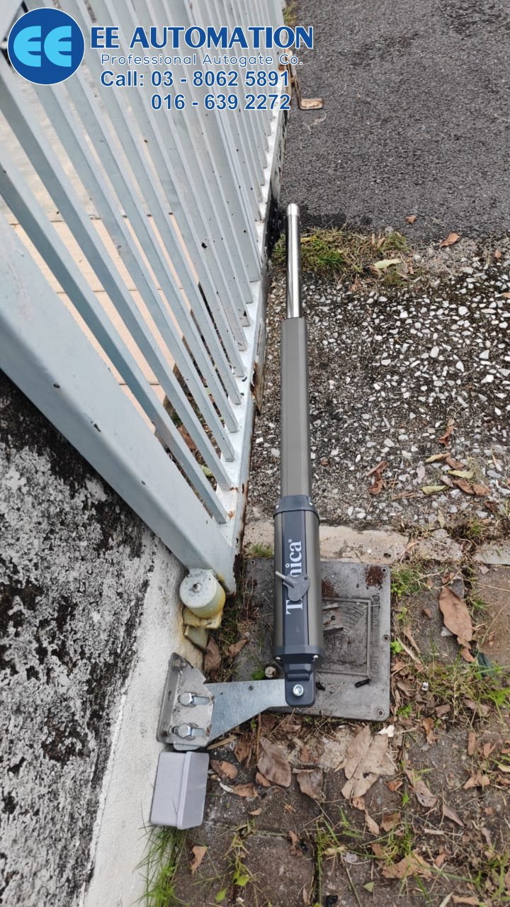 Tukar Arm Autogate Subang Jaya