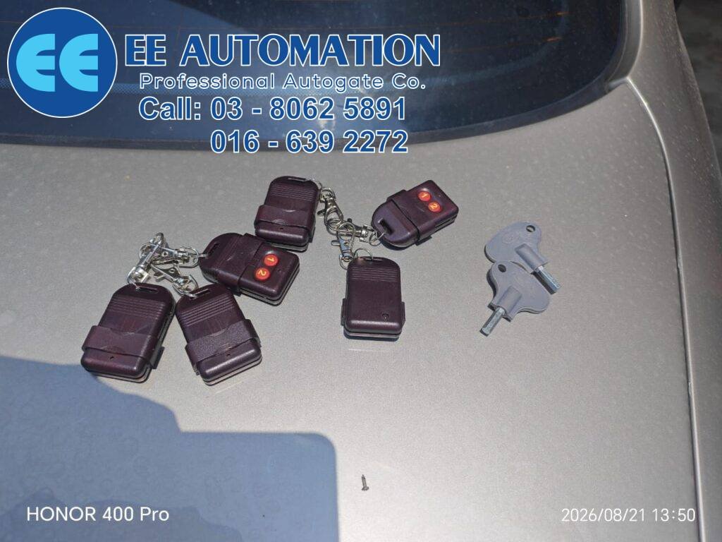 Autogate Promotion Price Kemuning Utama