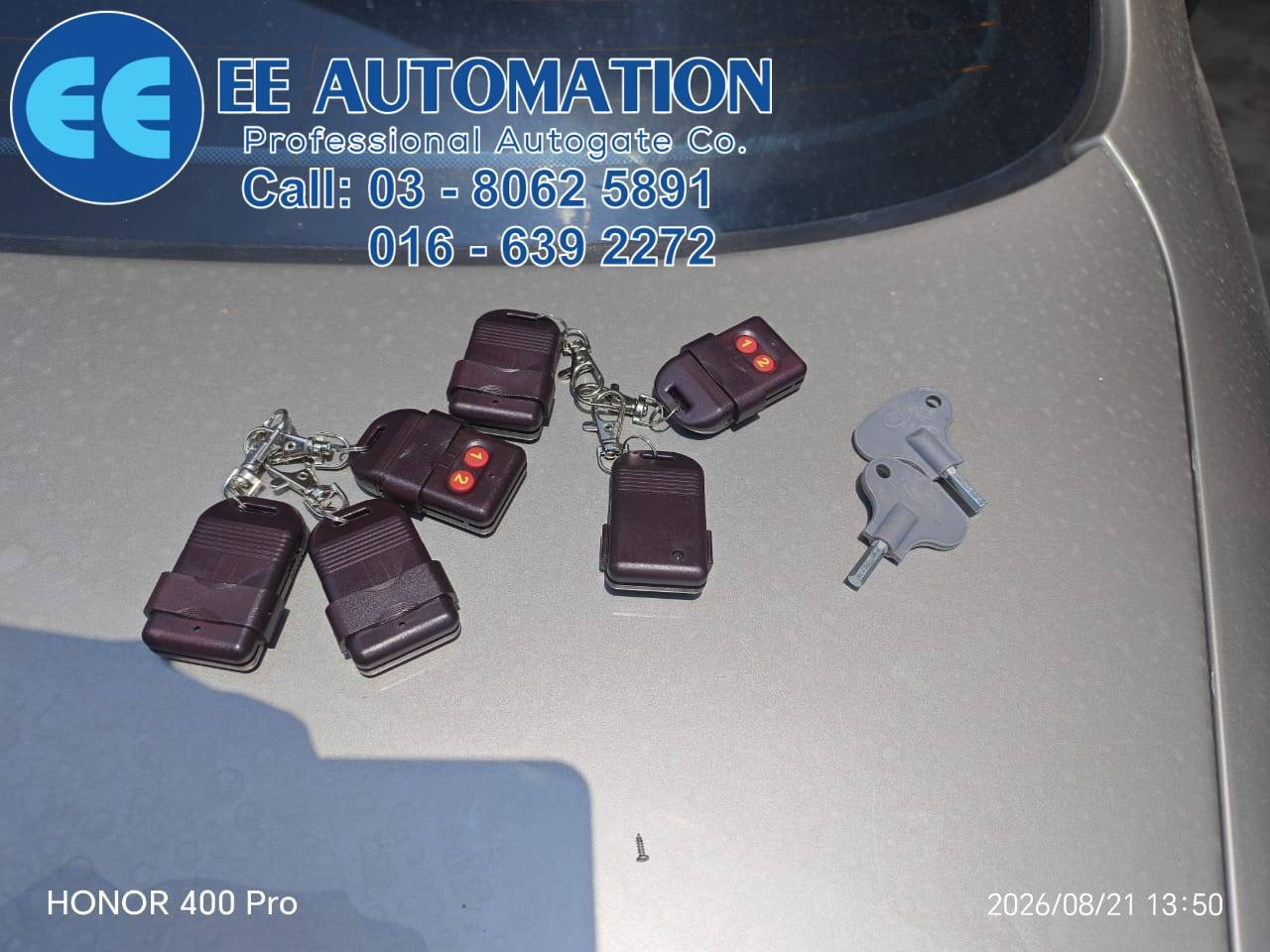 Autogate Promotion Price Kemuning Utama