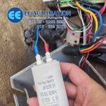 Baiki Sliding Autogate Motor Kajang