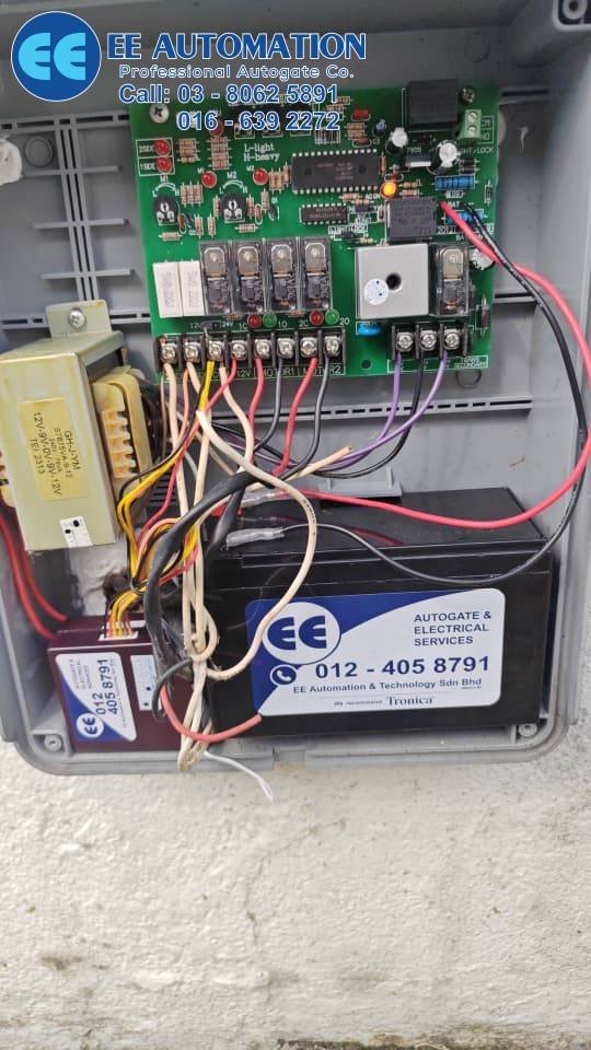 Best Autogate Repairer TTDI KL