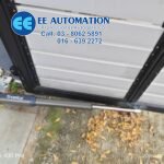 Install Tronica Autogate Subang Jaya