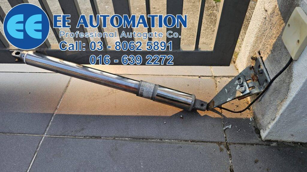 Repair Arm Autogate Bracket Sg Buloh