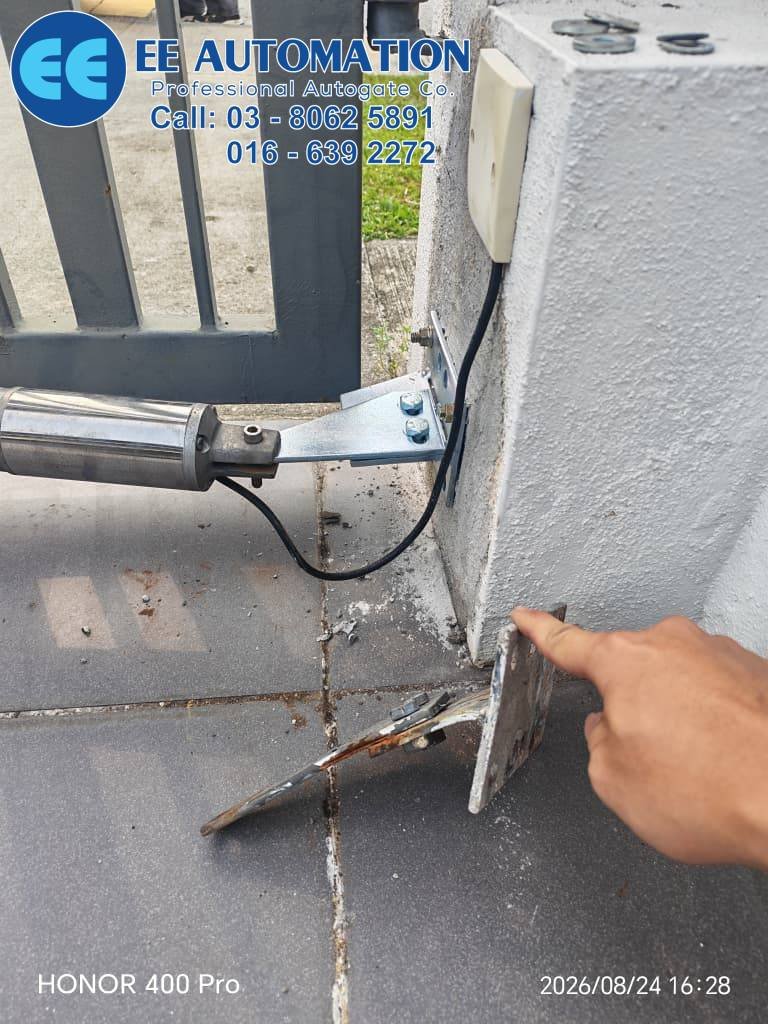 Servis Autogate Sg Buloh