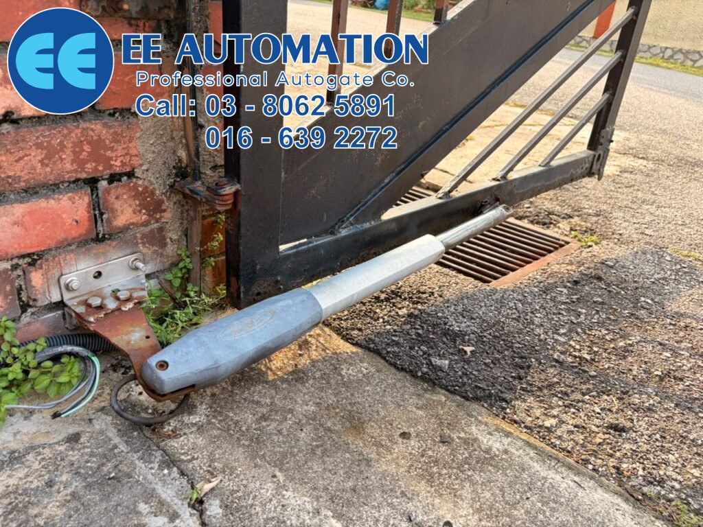 Swing Autogate Arm Repair Petaling Jaya