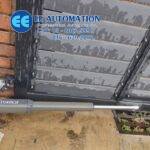 Swing Autogate Installation Subang