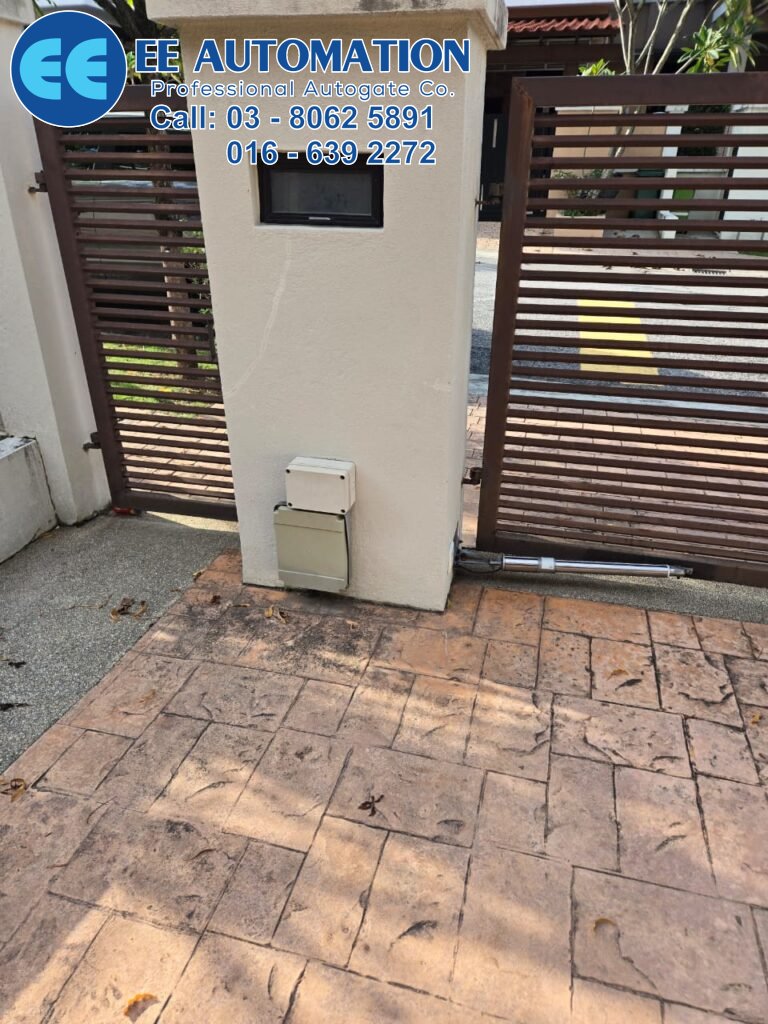 Swing Autogate Repair Mont Kiara KL