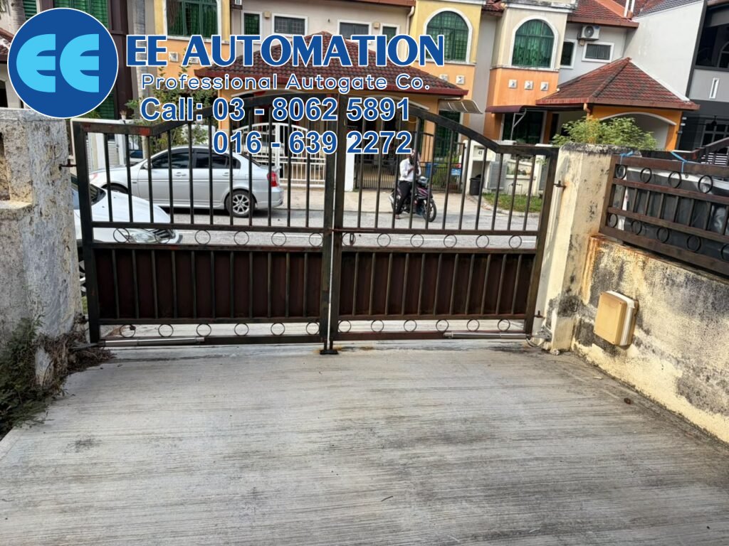 Swing Autogate Services Damansara