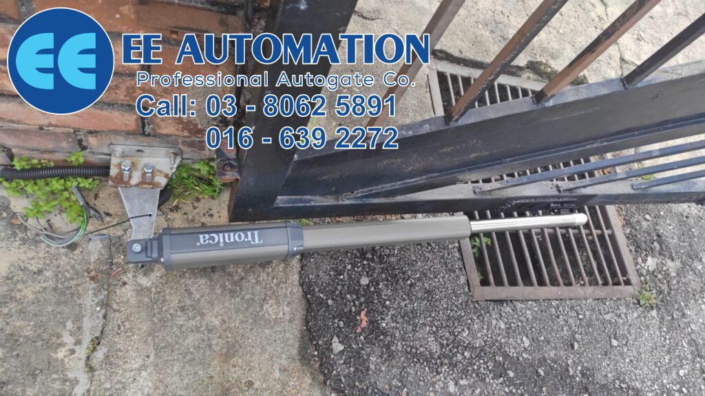 Tronica 929 Arm Autogate PJ