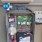 Tronica Autogate Installation Cheras