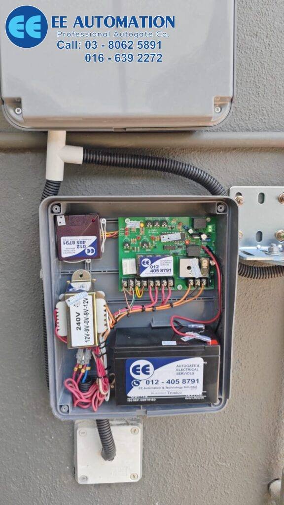 Tronica Autogate Installation Cheras