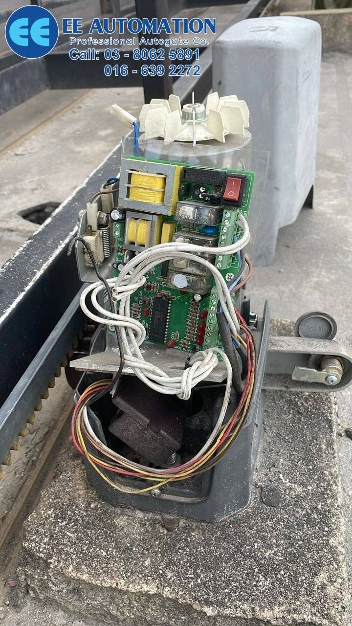 DEA Sliding Autogate Repair Ampang