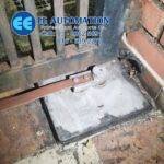 Install New Autogate Kelana Jaya