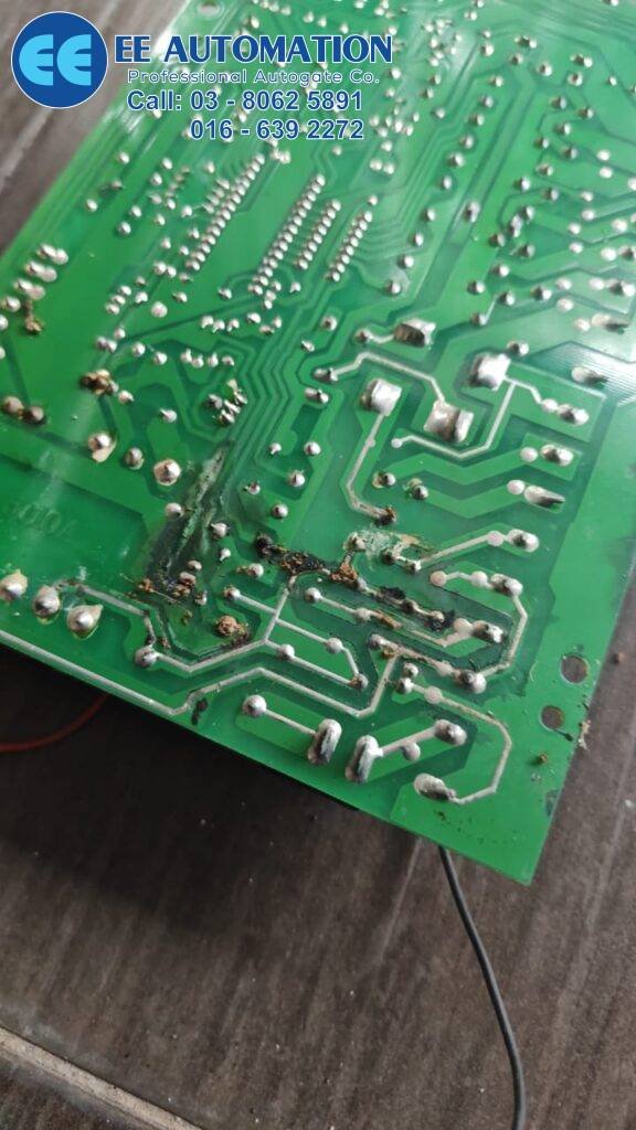 Motherboard Autogate Repair Sentul