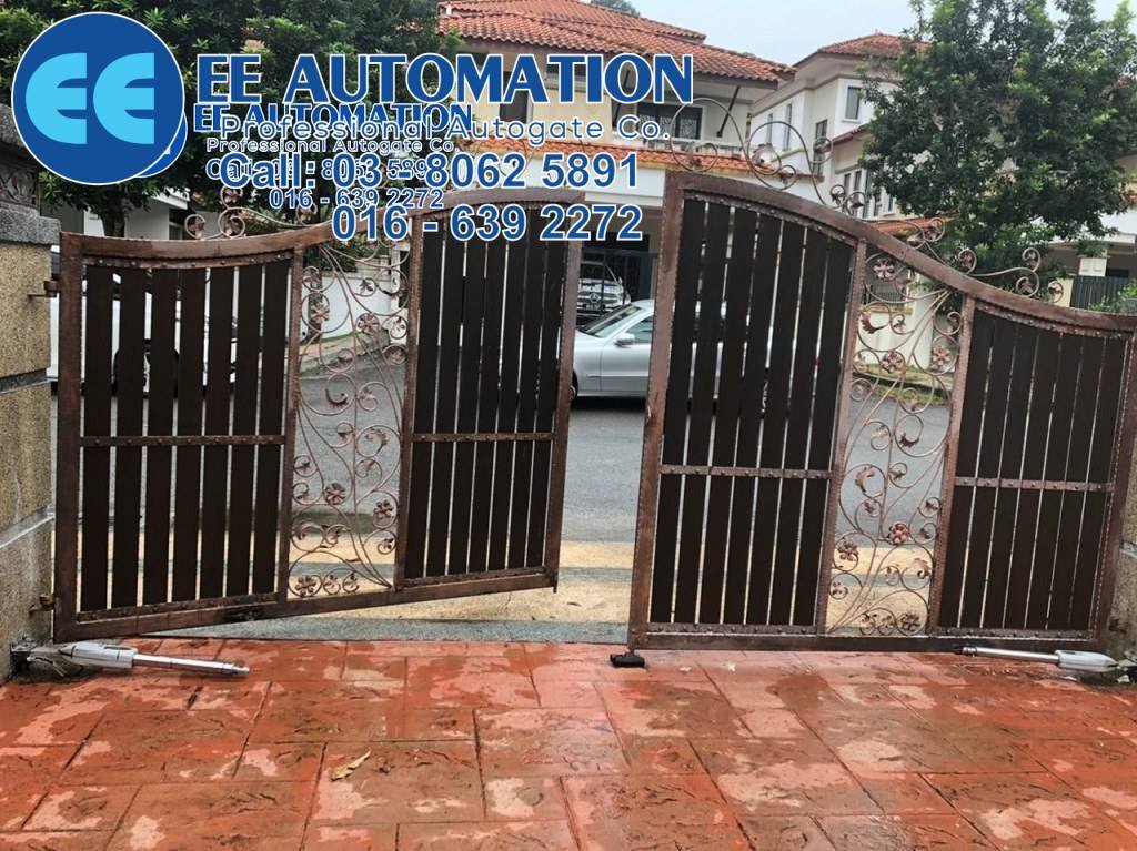 Swing Arm Autogate Repair Puchong