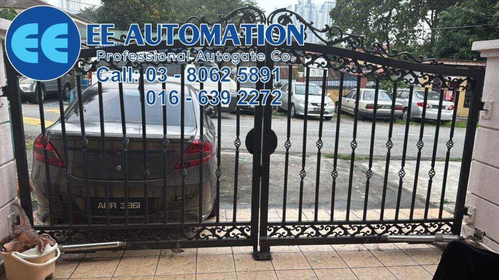 Swing Autogate Repair Services Setiawangsa