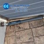 Tronica Autogate Installation Kinrara