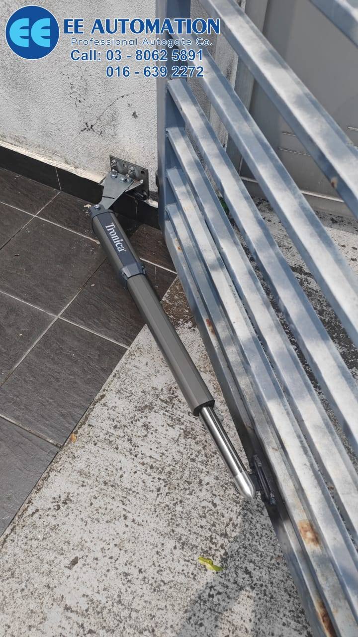 Swing Arm Autogate Repair Kajang