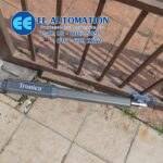 Swing Autogate Installation Kinrara