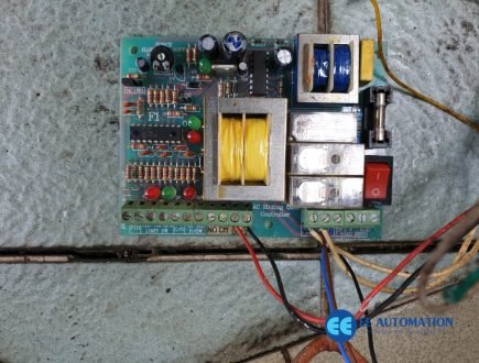 AC Sliding Controller