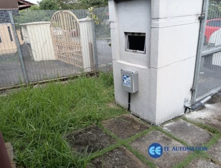 Armoured Cable