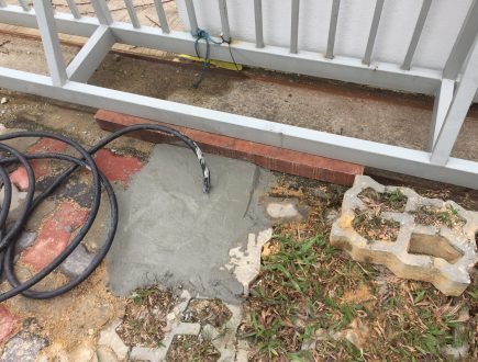 Autogate Installation