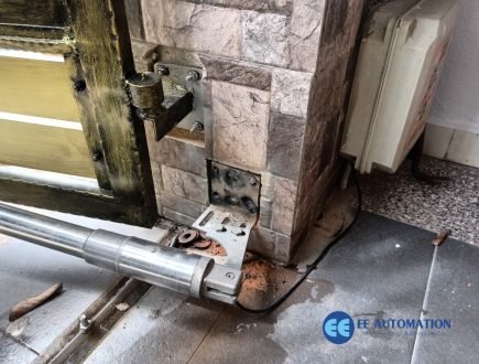 Autogate Welding