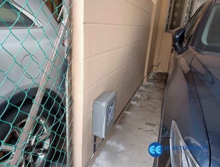 Autogate Wiring