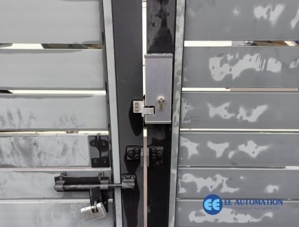 DCMOTO Lock