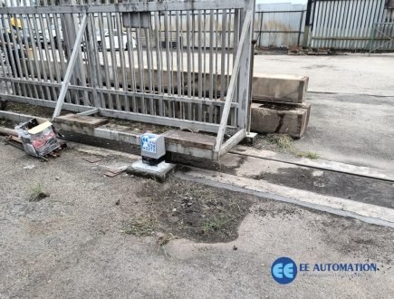 Factory Autogate