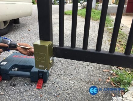 MAG Lock
