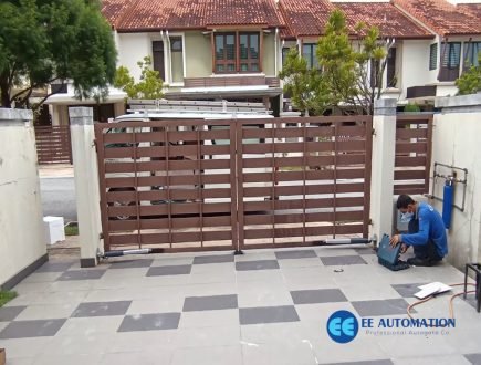 New Autogate