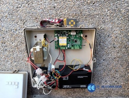 Panel MD8285