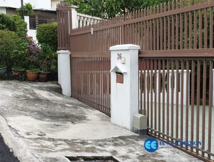 Sliding Autogate SL1000
