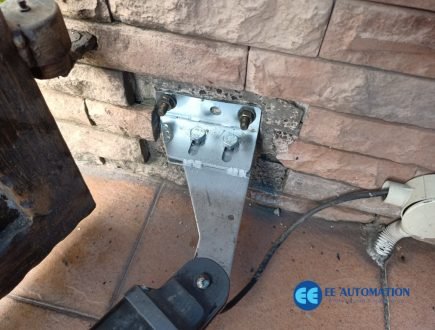 Swing Arm Installation