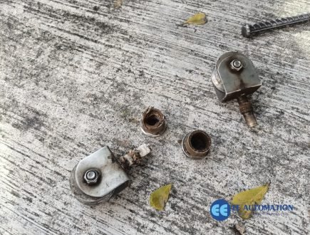autogate bearings