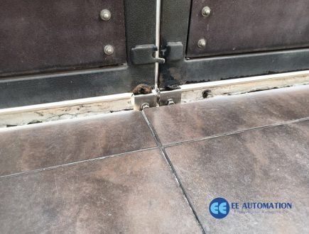 autogate roda