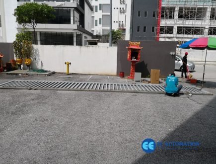 autogate rosak