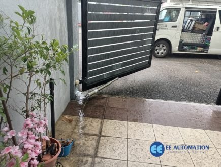 autogate system