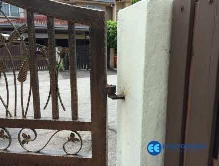 gate bearing
