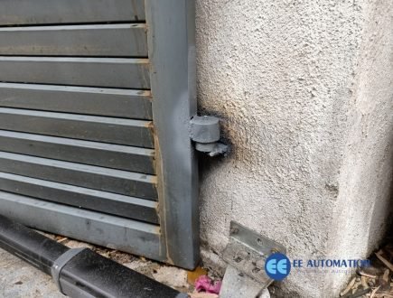 gate bearings