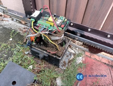 repair autogate